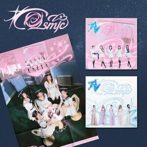 Red Velvet - Cosmic Poster - Midnight Sun Ver.